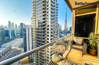 Apartment - 1 Bedroom - 2 Bathrooms for rent in South Ridge 2 - South Ridge - Downtown Dubai - Dubai