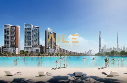 شقة - غرفة نوم - 2 حمامات للبيع في عزيزي ريفييرا 49 - ميدان واحد - ميدان - دبي