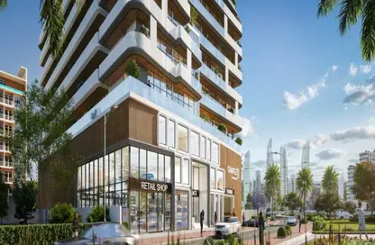 Apartment - 1 Bedroom - 2 Bathrooms for sale in Chapter 01 by Newbury - Al Warsan 4 - Al Warsan - Dubai Apartment - 1 Bedroom - 2 Bathrooms for sale in Chapter 01 by Newbury - Al Warsan 4 - Al Warsan - Dubai