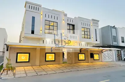 فيلا - 5 غرف نوم - 7 حمامات للبيع في 1 الياسمين - الياسمين - عجمان