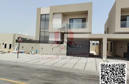 فيلا - 4 غرف نوم - 6 حمامات للبيع في الزاهية جاردنز - الزاهية - عجمان