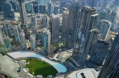 شقة - 2 غرف نوم - 3 حمامات للبيع في برج خليفة - برج خليفة - دبي وسط المدينة - دبي