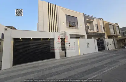 Villa - 4 Bedrooms - 6 Bathrooms for sale in Al Zaheya Gardens - Al Zahya - Ajman