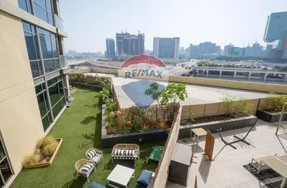 Apartment - 1 Bedroom - 2 Bathrooms for sale in Canal Residence - Al Reem Island - Abu Dhabi