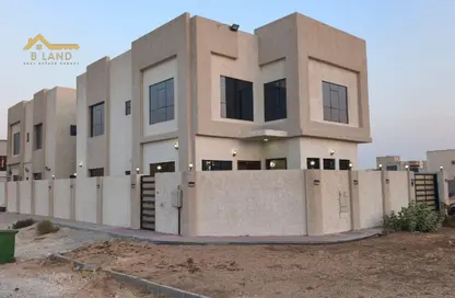 Villa - 6 Bedrooms - 6 Bathrooms for rent in Al Maha Village - Al Zahya - Ajman Villa - 6 Bedrooms - 6 Bathrooms for rent in Al Maha Village - Al Zahya - Ajman