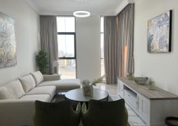 Apartment - 2 bedrooms - 2 bathrooms for rent in ARAS Residence - Majan - Dubai