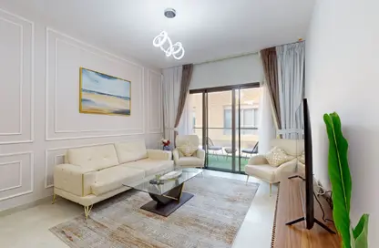 Apartment - 1 Bedroom - 2 Bathrooms for rent in Eleganz by Danube - Jumeirah Village Circle - Dubai