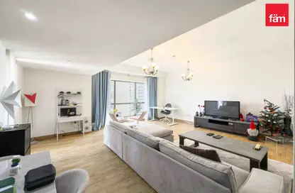 Apartment - 2 Bedrooms - 3 Bathrooms for rent in Bahar 1 - Bahar - Jumeirah Beach Residence - Dubai