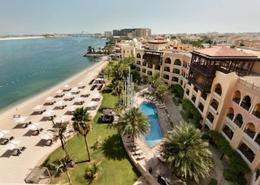 Apartment - 4 bedrooms - 4 bathrooms for rent in Shangri-La Hotel - Qaryat Al Beri - Al Maqtaa - Abu Dhabi
