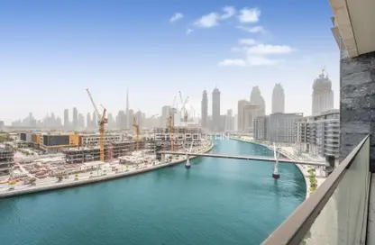 Apartment - 2 Bedrooms - 3 Bathrooms for sale in Canal Front Residence 5 - Canal Front Residences - Al Wasl - Dubai