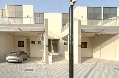 Villa - 4 Bedrooms - 5 Bathrooms for rent in Senses at the Fields - District 11 - Mohammed Bin Rashid City - Dubai