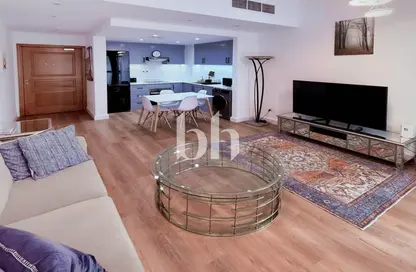 شقة - 2 غرف نوم - 3 حمامات للايجار في مارينا ريزيدنس أ - مارينا ريزيدانس - دبي مارينا - دبي