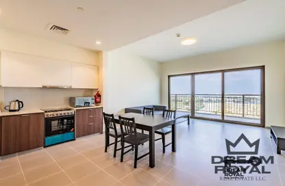 Apartment - 2 Bedrooms - 3 Bathrooms for sale in Golf Views - EMAAR South - Dubai South (Dubai World Central) - Dubai