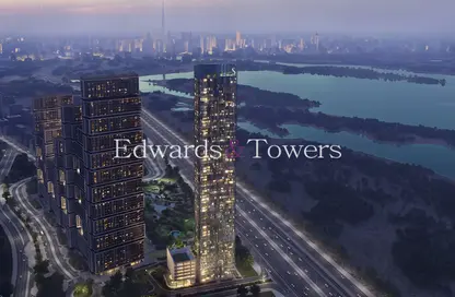 Apartment - 2 Bedrooms - 3 Bathrooms for sale in The Element at Sobha One - Sobha Hartland - Mohammed Bin Rashid City - Dubai