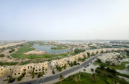 شقة - 1 حمام للايجار في رويال بريز 3 - رويال بريز - قرية الحمرا - رأس الخيمة