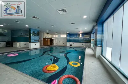 Apartment - 1 Bedroom - 2 Bathrooms for rent in Al Majaz 1 - Al Majaz - Sharjah