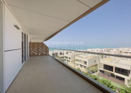 Apartment - 1 bedroom - 2 bathrooms for rent in Qaryat Al Hidd - Saadiyat Island - Abu Dhabi