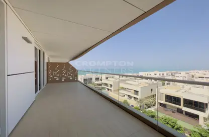 Apartment - 1 Bedroom - 2 Bathrooms for rent in Qaryat Al Hidd - Saadiyat Island - Abu Dhabi