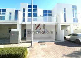 Villa - 4 bedrooms - 6 bathrooms for rent in Pacifica - Damac Hills 2 - Dubai