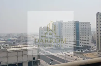 شقة - غرفة نوم - 2 حمامات للايجار في بنايه عجمان 44 - 1 الحميدية - الحميدية - عجمان