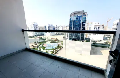 Apartment - 2 Bedrooms - 3 Bathrooms for rent in Jumeirah Garden City - Al Satwa - Dubai