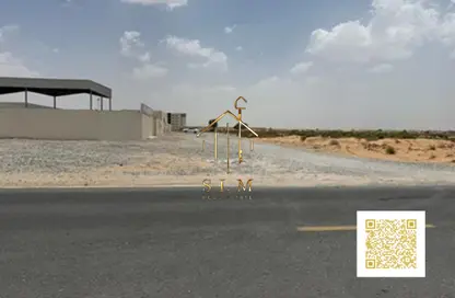 أرض - استوديو للبيع في أم الثعوب - أم القيوين