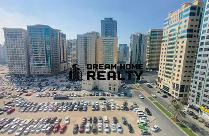 Apartment - 2 Bedrooms - 3 Bathrooms for rent in New Al Taawun Road - Al Taawun - Sharjah