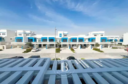 تاون هاوس - 4 غرف نوم - 4 حمامات للبيع في سانتوريني - داماك لاجونز - دبي