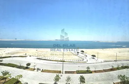 Apartment - Studio - 1 Bathroom for rent in Pixel - Makers District - Al Reem Island - Abu Dhabi