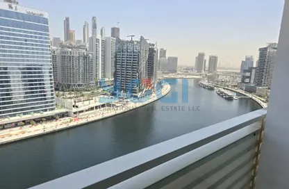 Apartment - 1 Bedroom - 2 Bathrooms for rent in Clayton Residency - Business Bay - Dubai