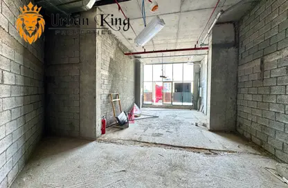 Shop - Studio - 1 Bathroom for rent in Harmony Point - Dubai Industrial City - Dubai