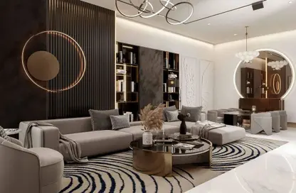 Apartment - 1 Bathroom for sale in Elitz By Danube - Jumeirah Village Circle - Dubai