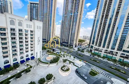 Outdoor Building image for: Apartment - 1 Bedroom - 2 Bathrooms for sale in Dubai Creek Residence Tower 1 South - Dubai Creek Harbour (The Lagoons) - Dubai, Image 1