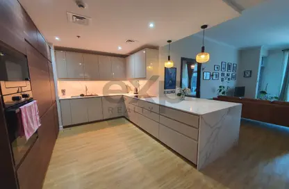 Apartment - 1 Bedroom - 2 Bathrooms for rent in The Torch - Dubai Marina - Dubai Apartment - 1 Bedroom - 2 Bathrooms for rent in The Torch - Dubai Marina - Dubai