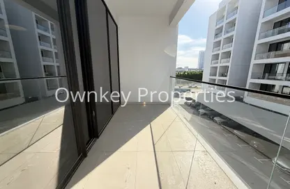 شقة - غرفة نوم - 1 حمام للايجار في اريا جاردينز بي - اريا جاردينز - ارجان - دبي