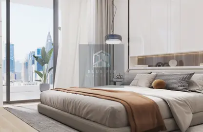 Apartment - 3 Bedrooms - 4 Bathrooms for sale in Samana Ocean Pearl - Dubai Islands - Deira - Dubai