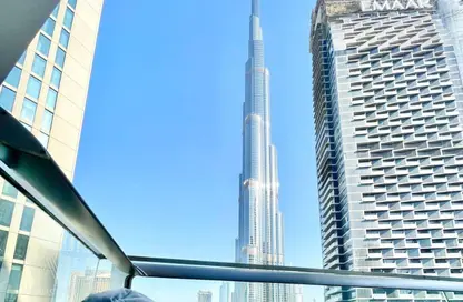 Apartment - 2 Bedrooms - 3 Bathrooms for rent in Burj Vista 2 - Burj Vista - Downtown Dubai - Dubai Apartment - 2 Bedrooms - 3 Bathrooms for rent in Burj Vista 2 - Burj Vista - Downtown Dubai - Dubai