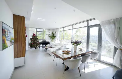 Apartment - 3 Bedrooms - 4 Bathrooms for sale in Acacia B - Acacia - Park Heights - Dubai Hills Estate - Dubai