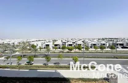 Apartment - 1 Bedroom - 1 Bathroom for rent in Collective Tower 2 - Collective - Dubai Hills Estate - Dubai