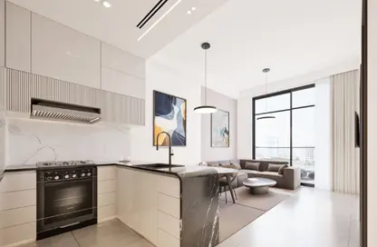 شقة - غرفة نوم - 2 حمامات للبيع في ذا إيتي ثري ريزيدنس - دبي الجنوب (مركز دبي العالمي) - دبي شقة - غرفة نوم - 2 حمامات للبيع في ذا إيتي ثري ريزيدنس - دبي الجنوب (مركز دبي العالمي) - دبي