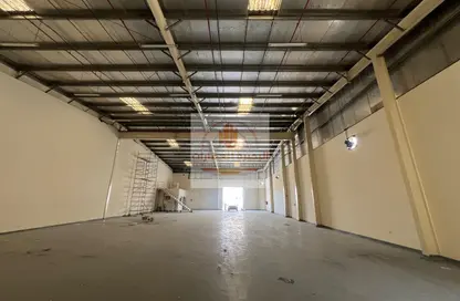 مستودع - استوديو - 1 حمام للايجار في الصجعة الصناعية - الصجعة - الشارقة