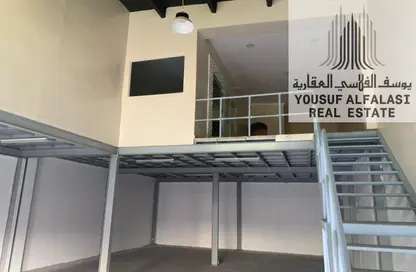 Warehouse - Studio - 1 Bathroom for rent in Al Jurf Industrial 1 - Al Jurf Industrial - Ajman
