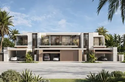 تاون هاوس - 4 غرف نوم - 5 حمامات للبيع في فيلات الخليج - جزر دبي - دبي