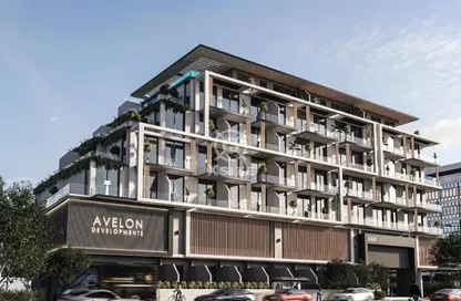 Apartment - 1 Bedroom - 2 Bathrooms for sale in Trevino Residences - Jumeirah Village Circle - Dubai