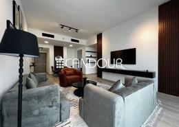 Apartment - 1 bedroom - 2 bathrooms for sale in Bloom Towers C - Bloom Towers - Jumeirah Village Circle - Dubai