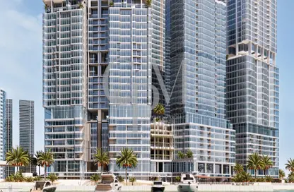 Apartment - 3 Bedrooms - 3 Bathrooms for sale in Radiant Square - City Of Lights - Al Reem Island - Abu Dhabi