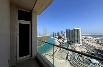 Apartment - 2 Bedrooms - 3 Bathrooms for sale in Mangrove Place - Shams Abu Dhabi - Al Reem Island - Abu Dhabi