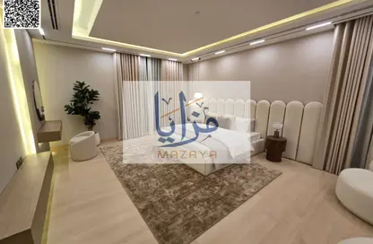 فيلا - 4 غرف نوم - 6 حمامات للبيع في الزاهية جاردنز - الزاهية - عجمان