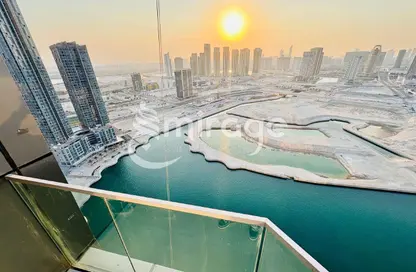 شقة - غرفة نوم - 2 حمامات للايجار في راديانت سكوير - مدينة الأضواء - جزيرة الريم - أبوظبي