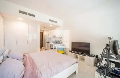 Apartment - Studio - 1 Bathroom for sale in Viridis C - Viridis Residence and Hotel Apartments - Damac Hills 2 - Dubai